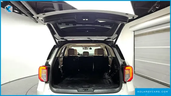 FORD EXPLORER 2.3 LIMITED 4WD