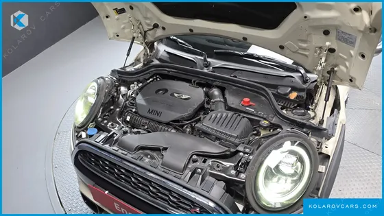 MINI COOPER CONVERTIBLE STANDARD