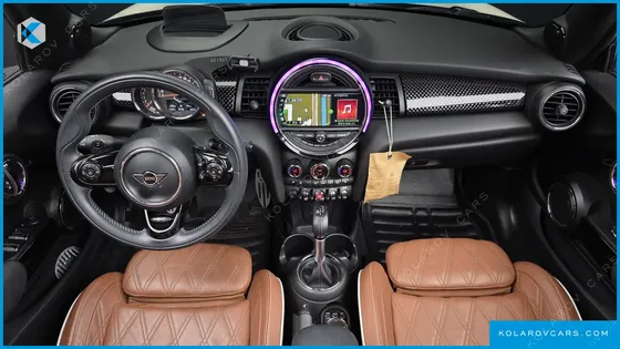 MINI COOPER CONVERTIBLE STANDARD