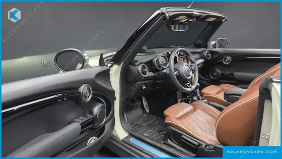 MINI COOPER CONVERTIBLE STANDARD