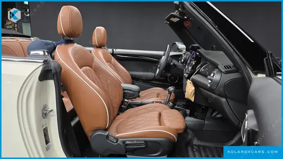 MINI COOPER CONVERTIBLE STANDARD