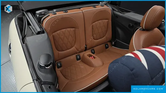 MINI COOPER CONVERTIBLE STANDARD