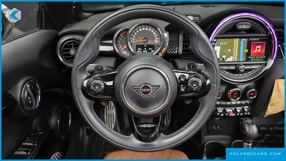 MINI COOPER CONVERTIBLE STANDARD