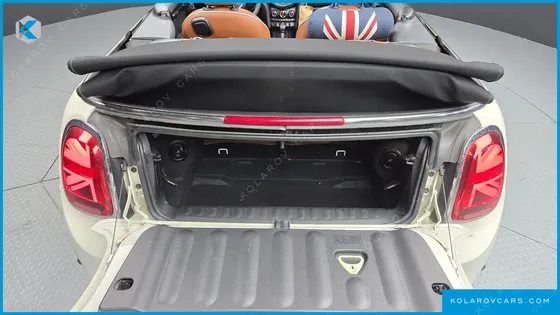 MINI COOPER CONVERTIBLE STANDARD