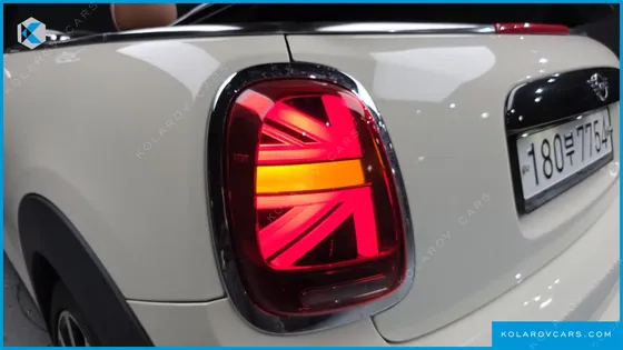 MINI COOPER CONVERTIBLE STANDARD