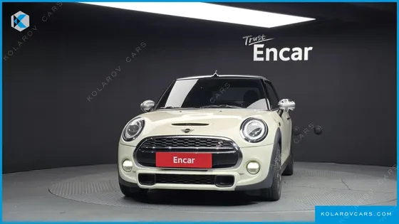 MINI COOPER CONVERTIBLE STANDARD