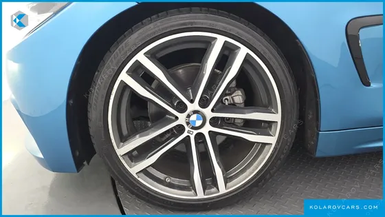BMW 4 SERIES 420D M SPORT COUPE