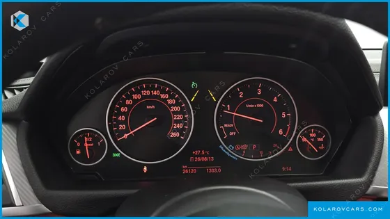 BMW 4 SERIES 420D M SPORT COUPE