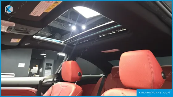 BMW 4 SERIES 420D M SPORT COUPE
