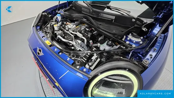 MINI COOPER SE FAVOURED