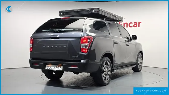 KGM - SSANGYONG REXTON DIESEL 2.2 4WD