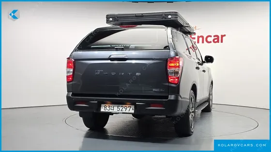 KGM - SSANGYONG REXTON DIESEL 2.2 4WD