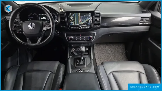 KGM - SSANGYONG REXTON DIESEL 2.2 4WD