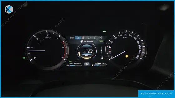KGM - SSANGYONG REXTON DIESEL 2.2 4WD