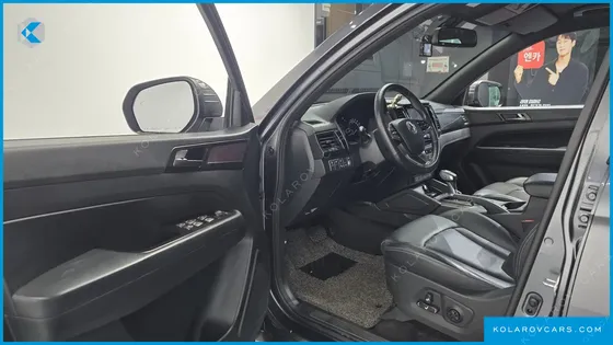 KGM - SSANGYONG REXTON DIESEL 2.2 4WD