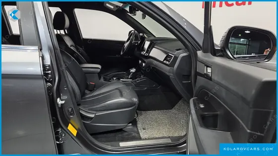 KGM - SSANGYONG REXTON DIESEL 2.2 4WD