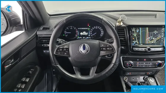 KGM - SSANGYONG REXTON DIESEL 2.2 4WD