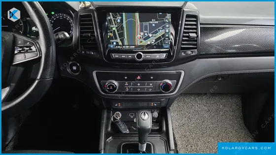 KGM - SSANGYONG REXTON DIESEL 2.2 4WD