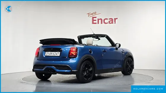 MINI COOPER CONVERTIBLE CLASSIC