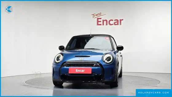 MINI COOPER CONVERTIBLE CLASSIC