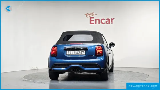 MINI COOPER CONVERTIBLE CLASSIC