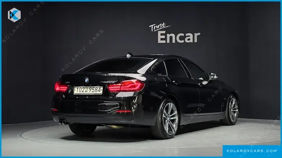BMW 4 SERIES 420D XDRIVE SPORT GRANCOUPE
