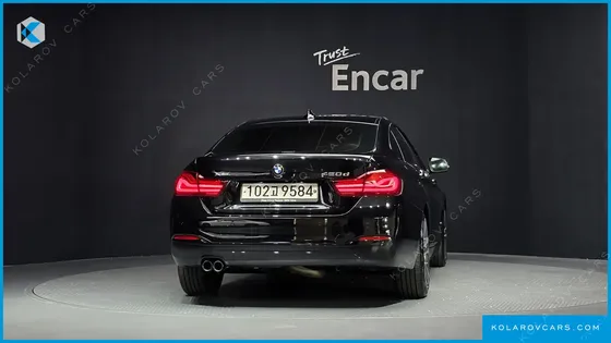 BMW 4 SERIES 420D XDRIVE SPORT GRANCOUPE
