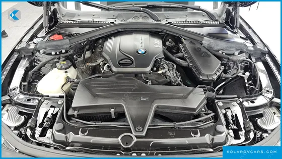 BMW 4 SERIES 420D XDRIVE SPORT GRANCOUPE