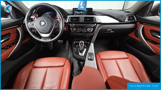 BMW 4 SERIES 420D XDRIVE SPORT GRANCOUPE