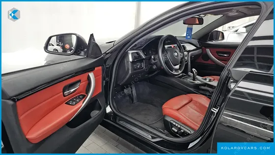 BMW 4 SERIES 420D XDRIVE SPORT GRANCOUPE