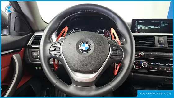 BMW 4 SERIES 420D XDRIVE SPORT GRANCOUPE