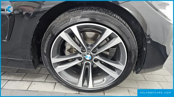 BMW 4 SERIES 420D XDRIVE SPORT GRANCOUPE