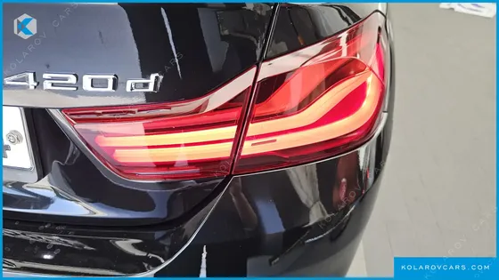 BMW 4 SERIES 420D XDRIVE SPORT GRANCOUPE