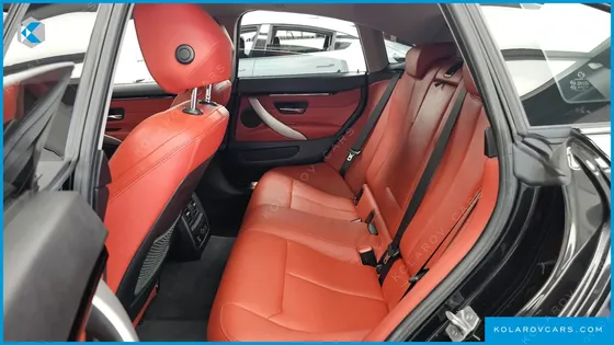 BMW 4 SERIES 420D XDRIVE SPORT GRANCOUPE