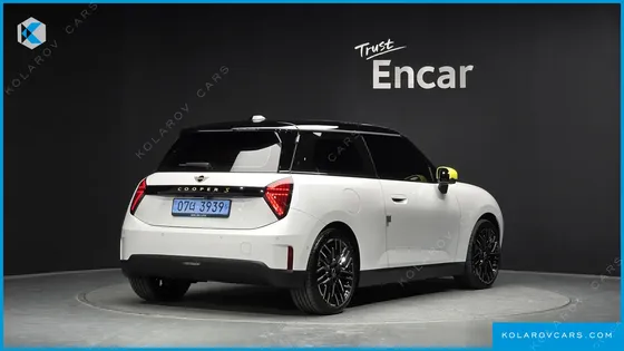 MINI COOPER SE FAVOURED