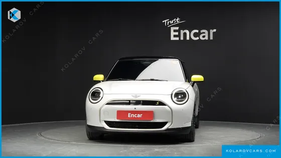 MINI COOPER SE FAVOURED