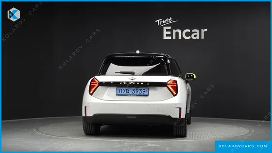 MINI COOPER SE FAVOURED