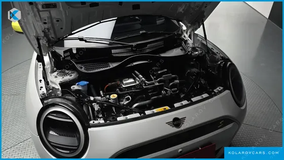 MINI COOPER SE FAVOURED