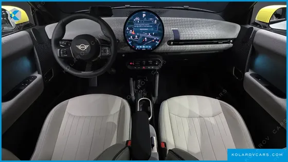 MINI COOPER SE FAVOURED