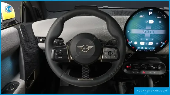 MINI COOPER SE FAVOURED
