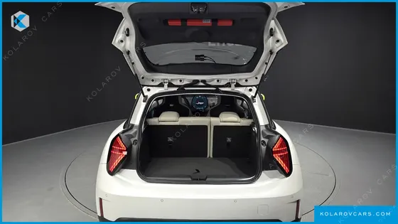 MINI COOPER SE FAVOURED