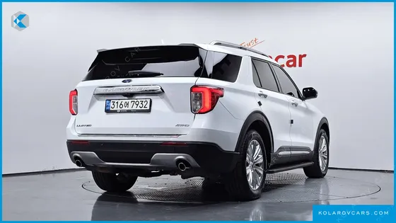 FORD EXPLORER 2.3 LIMITED 4WD