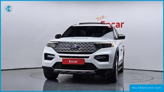 FORD EXPLORER 2.3 LIMITED 4WD