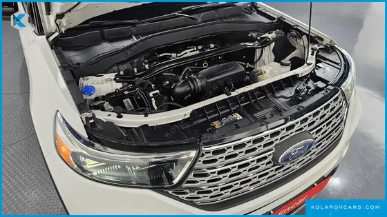 FORD EXPLORER 2.3 LIMITED 4WD