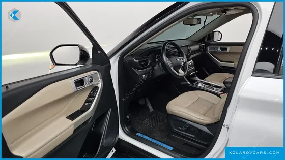FORD EXPLORER 2.3 LIMITED 4WD