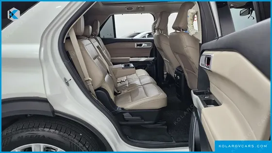 FORD EXPLORER 2.3 LIMITED 4WD