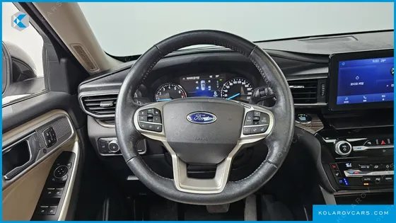 FORD EXPLORER 2.3 LIMITED 4WD