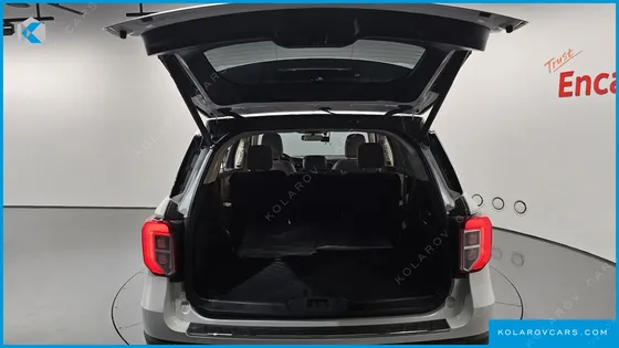 FORD EXPLORER 2.3 LIMITED 4WD