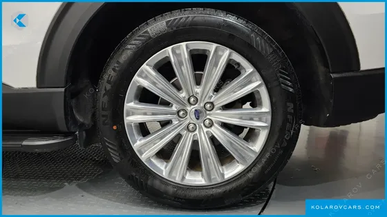 FORD EXPLORER 2.3 LIMITED 4WD