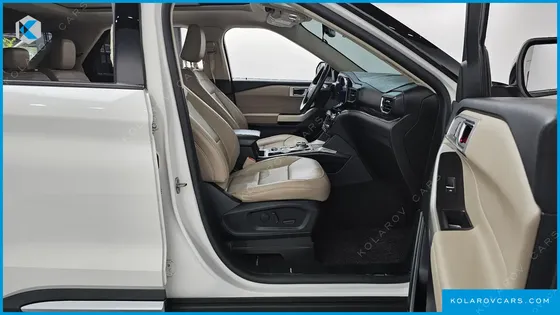 FORD EXPLORER 2.3 LIMITED 4WD
